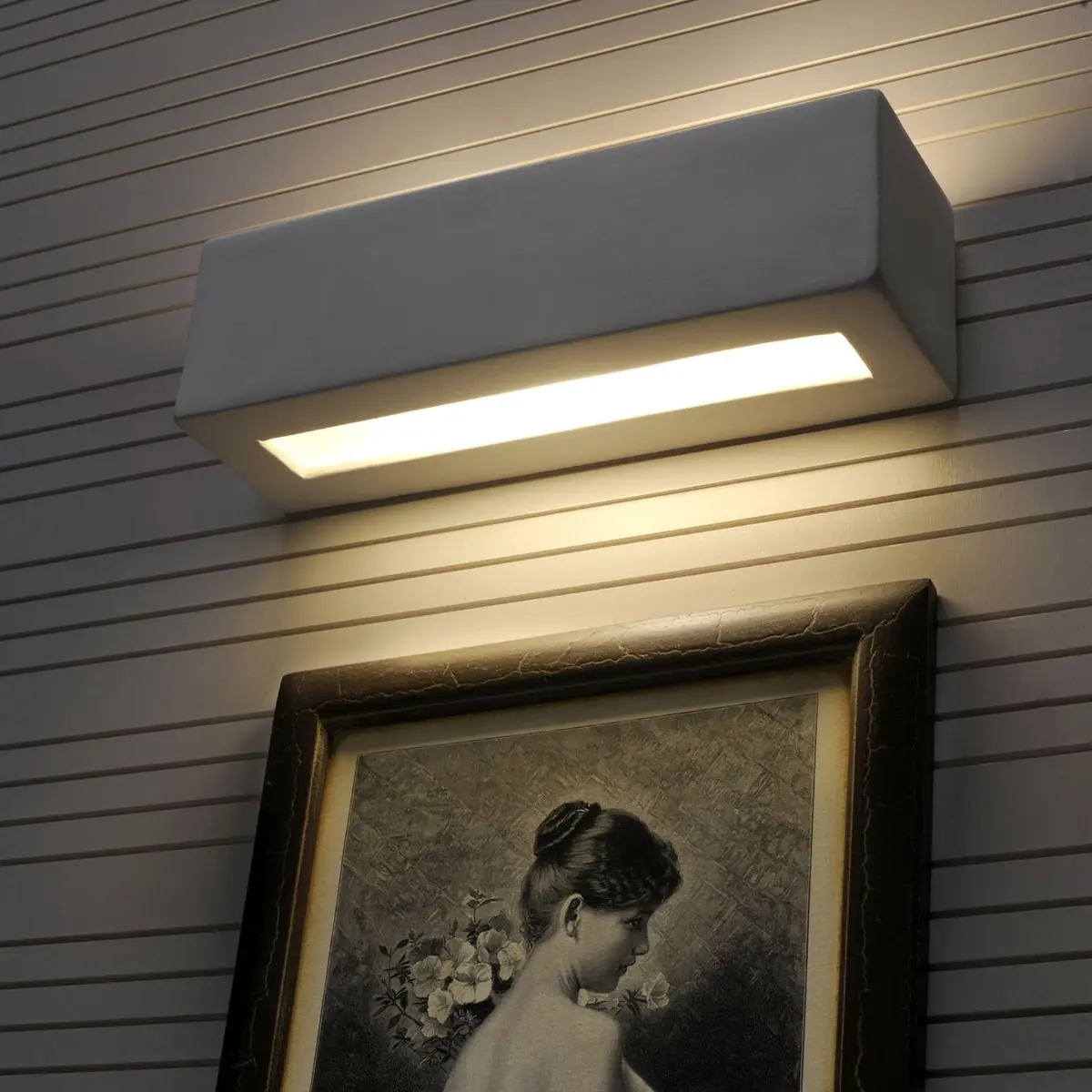Kinkiet ceramiczny VEGA SL.0006 - Sollux Lighting - obrazek 5