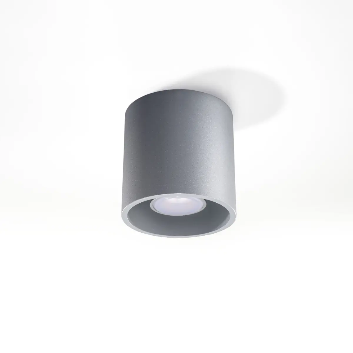 Plafon ORBIS 1 szary SL.0018 - Sollux Lighting - obrazek 3