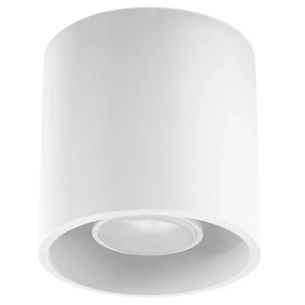 Plafon ORBIS 1 biały SL.0021 - Sollux Lighting