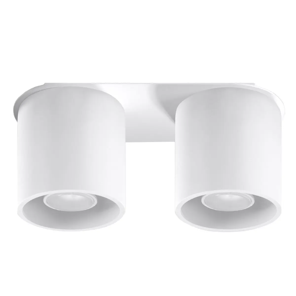 Plafon ORBIS 2 biały SL.0056 - Sollux Lighting
