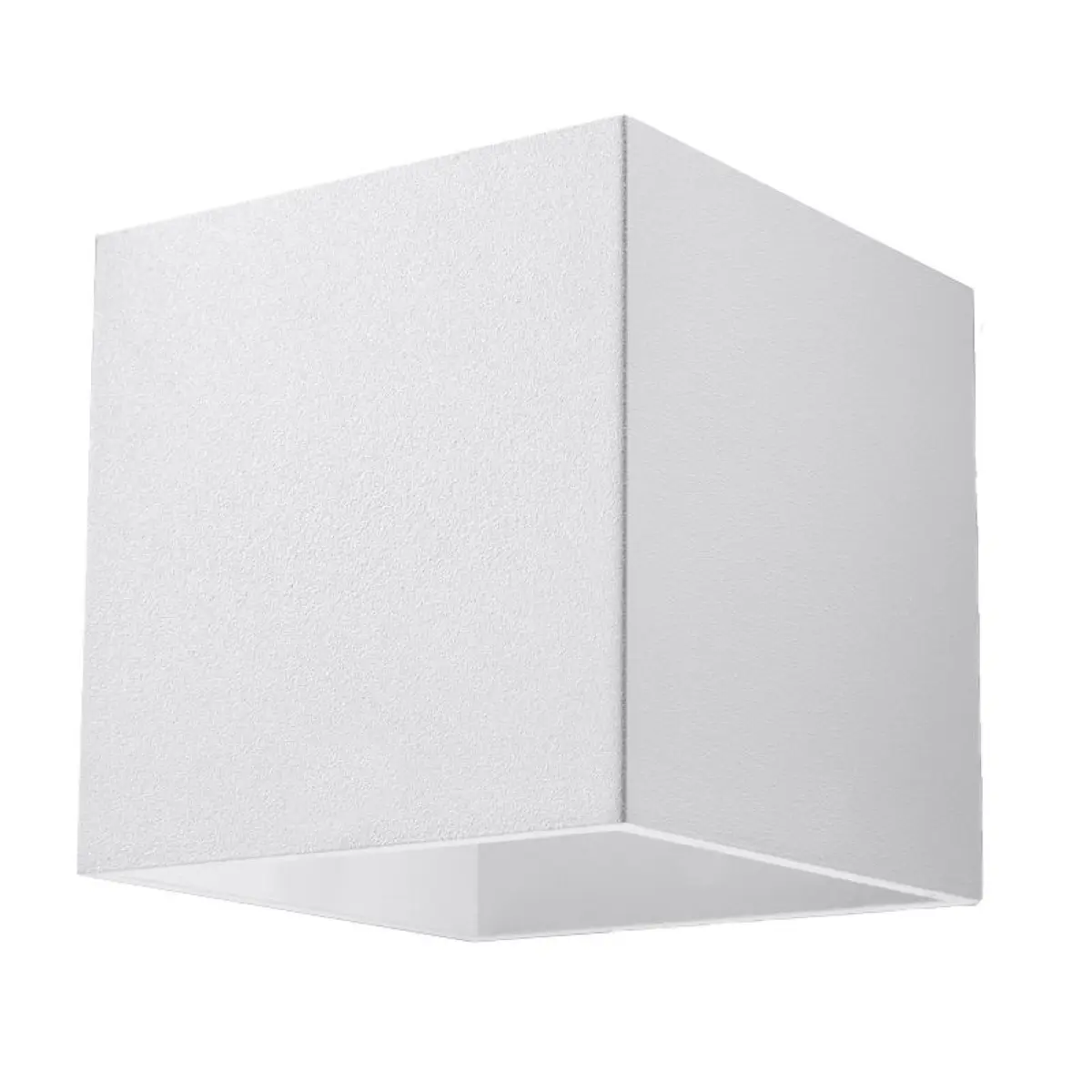 Kinkiet QUAD 1 biały SL.0059 - Sollux Lighting