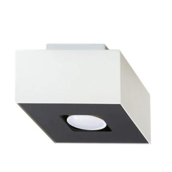 Plafon MONO 1 biały SL.0066 - Sollux Lighting