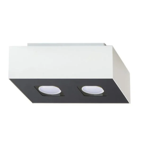 Plafon MONO 2 biały SL.0067 - Sollux Lighting