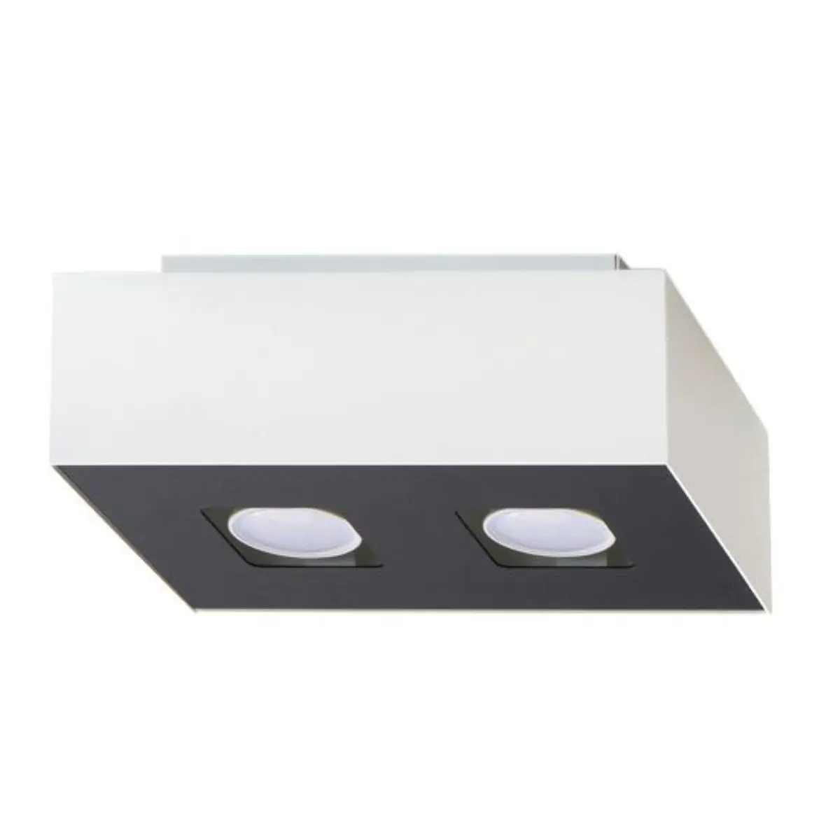 Plafon MONO 2 biały SL.0067 - Sollux Lighting