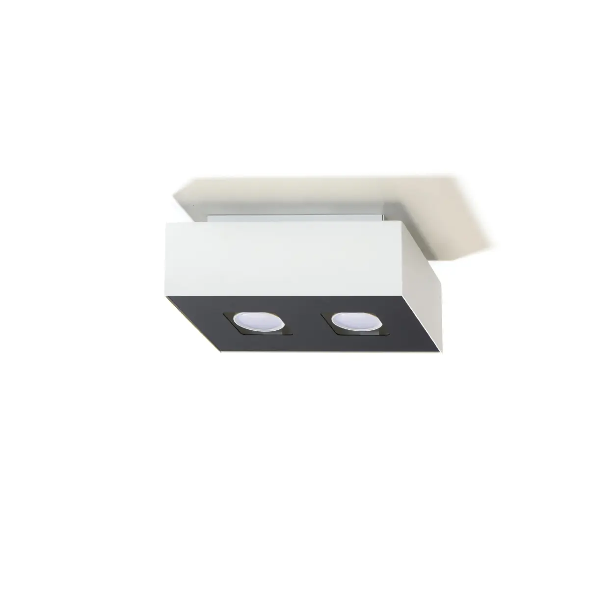 Plafon MONO 2 biały SL.0067 - Sollux Lighting - obrazek 3