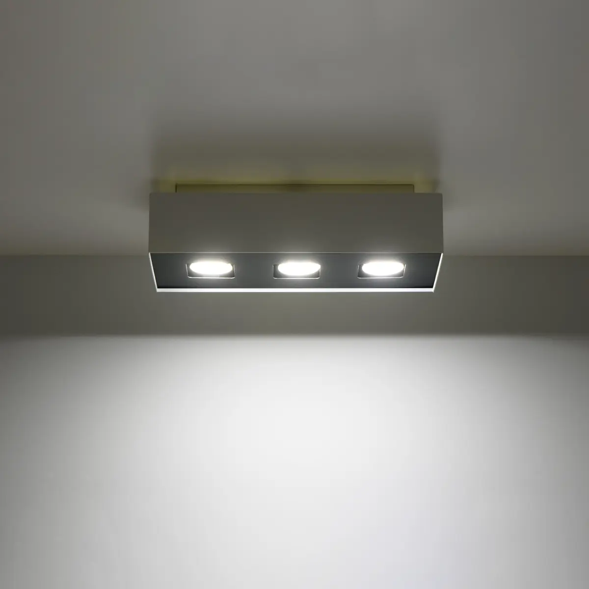 Plafon MONO 3 biały SL.0068 - Sollux Lighting - obrazek 4