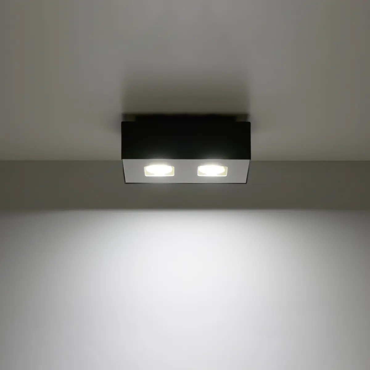 Plafon MONO 2 czarny SL.0071 - Sollux Lighting - obrazek 4