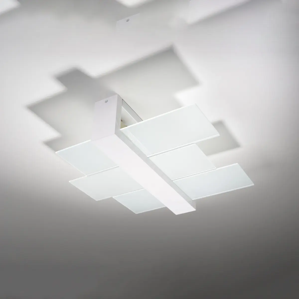 Plafon FENIKS 2 biały SL.0078 - Sollux Lighting - obrazek 3