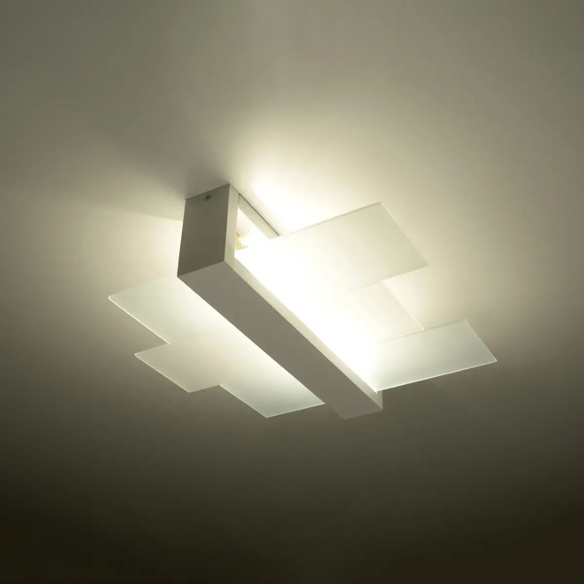 Plafon FENIKS 2 biały SL.0078 - Sollux Lighting - obrazek 4