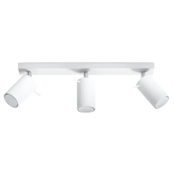 Plafon RING 3L biały SL.0089 - Sollux Lighting