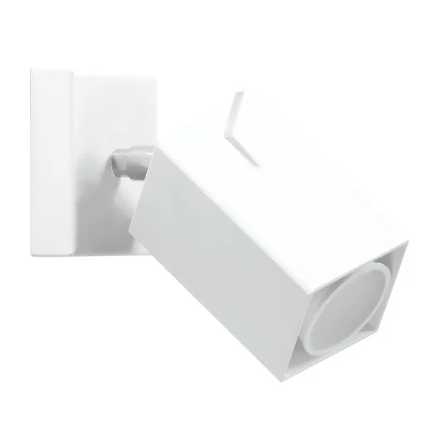 Kinkiet MERIDA biały SL.0095 - Sollux Lighting