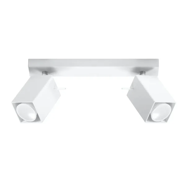 Plafon MERIDA 2 biały SL.0096 - Sollux Lighting
