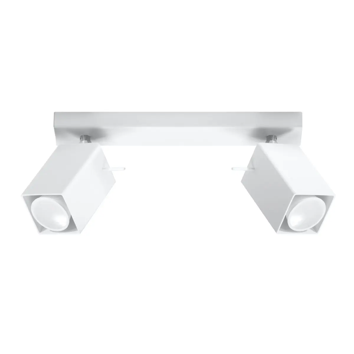 Plafon MERIDA 2 biały SL.0096 - Sollux Lighting