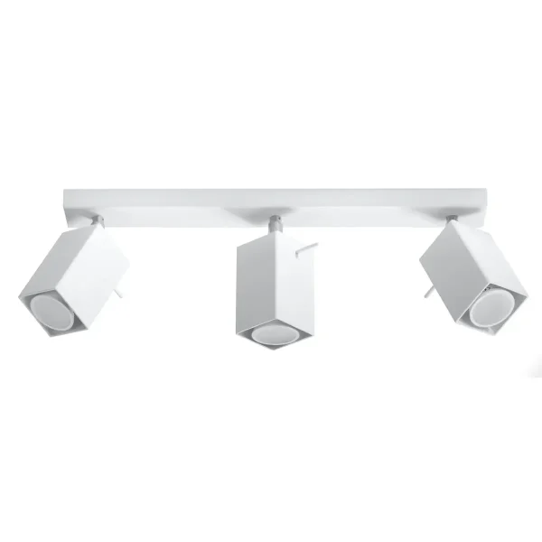 Plafon MERIDA 3 biały SL.0097 - Sollux Lighting