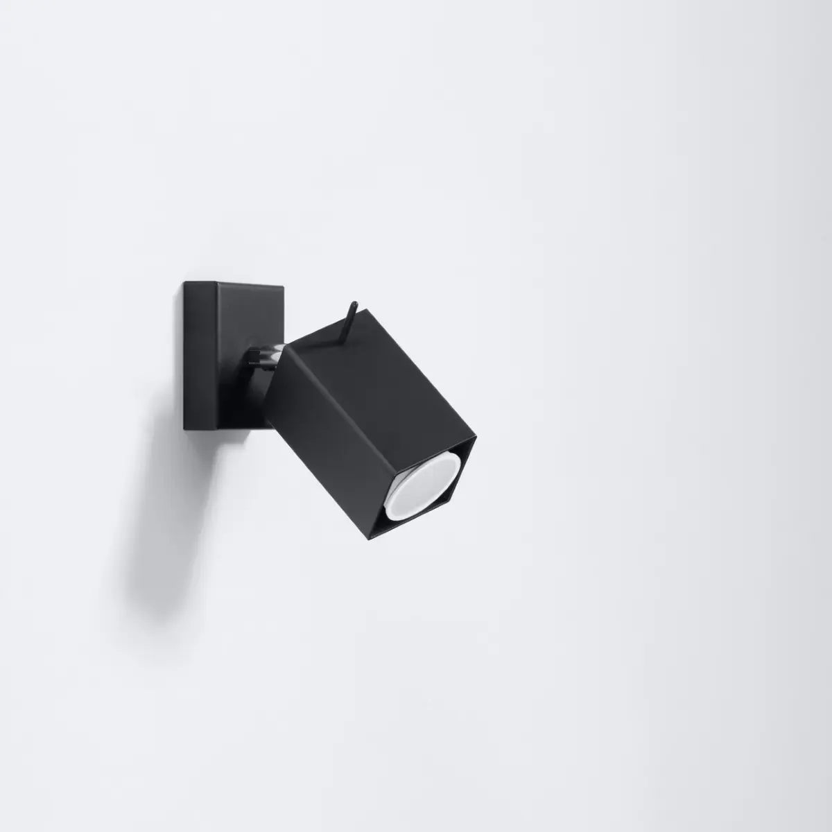 Kinkiet MERIDA czarny SL.0099 - Sollux Lighting - obrazek 3