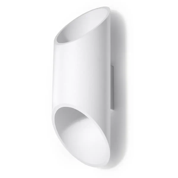 Kinkiet PENNE 30 biały SL.0108 - Sollux Lighting