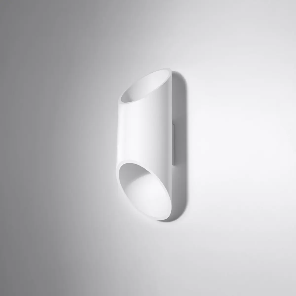 Kinkiet PENNE 30 biały SL.0108 - Sollux Lighting - obrazek 3