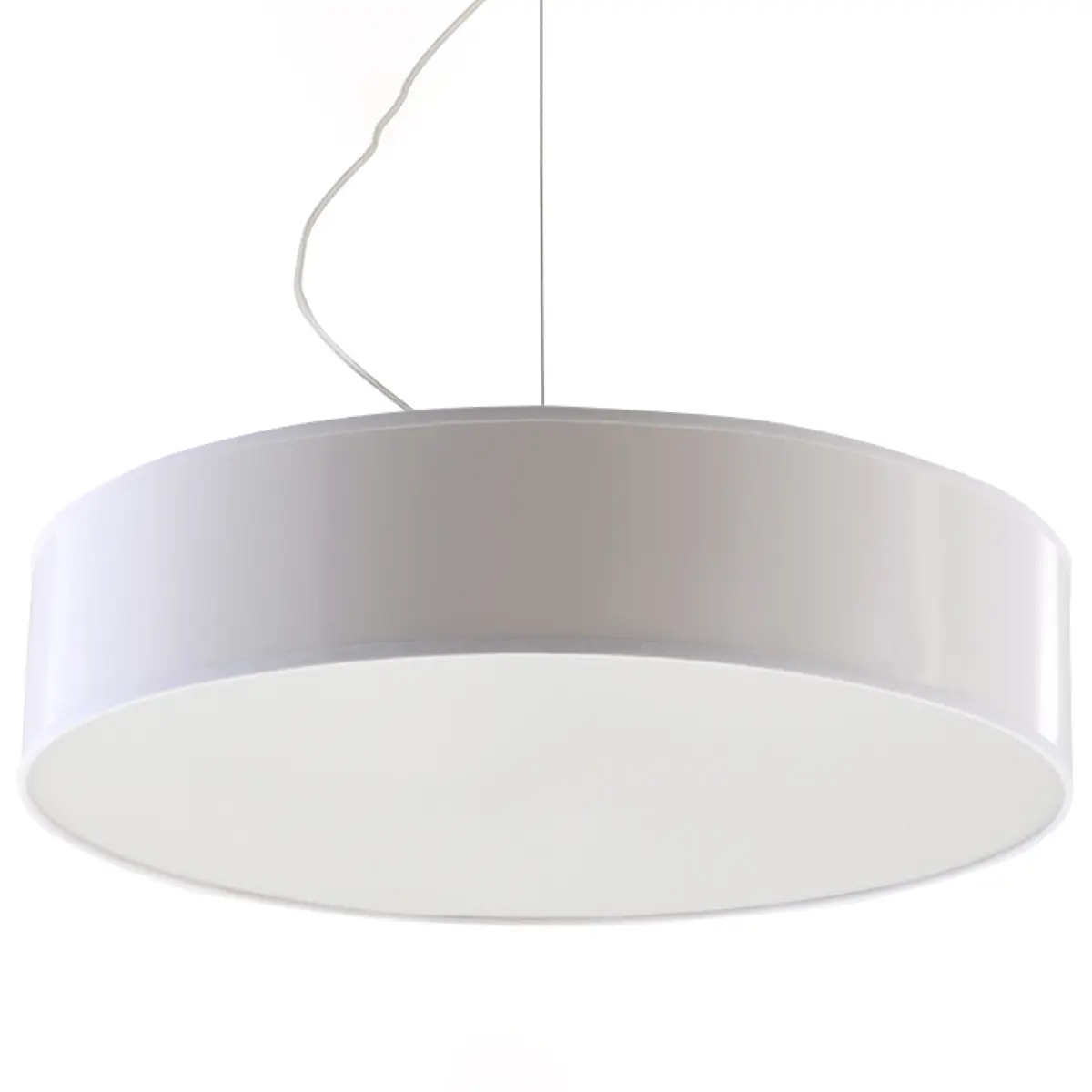 Lampa wisząca ARENA 45 biała SL.0120 - Sollux Lighting