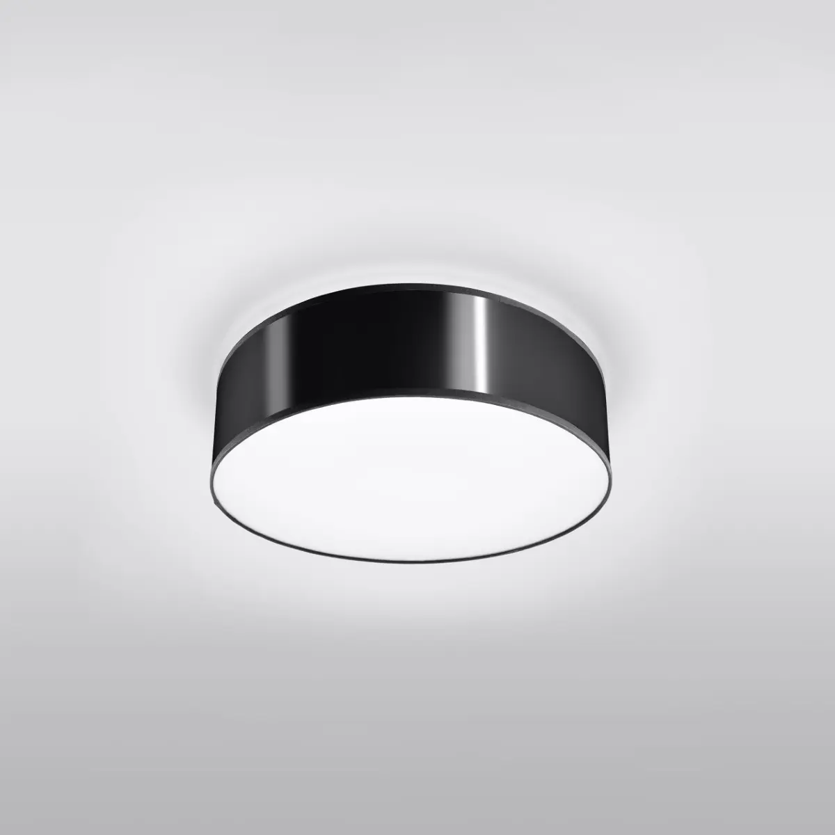 Plafon ARENA 35 czarna SL.0121 - Sollux Lighting - obrazek 3