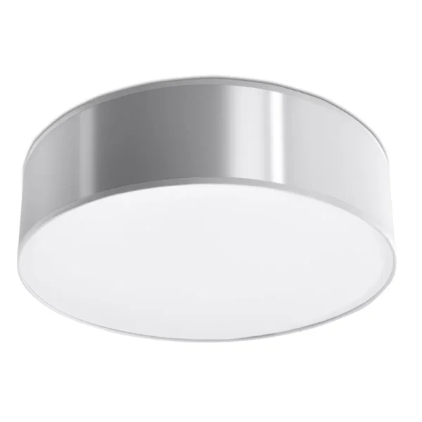 Plafon ARENA 35 szara SL.0122 - Sollux Lighting