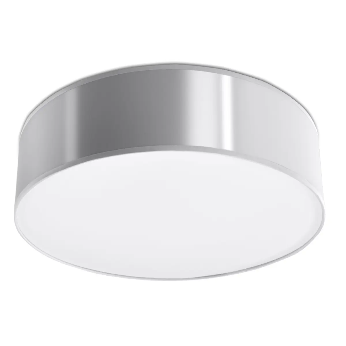 Plafon ARENA 35 szara SL.0122 - Sollux Lighting