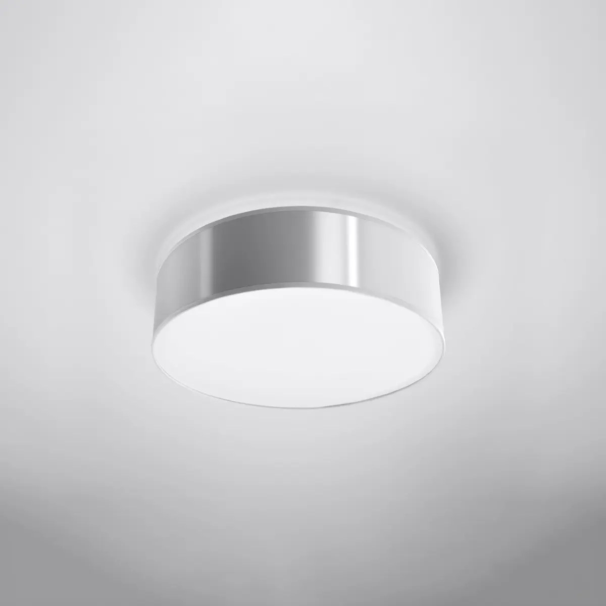 Plafon ARENA 35 szara SL.0122 - Sollux Lighting - obrazek 3
