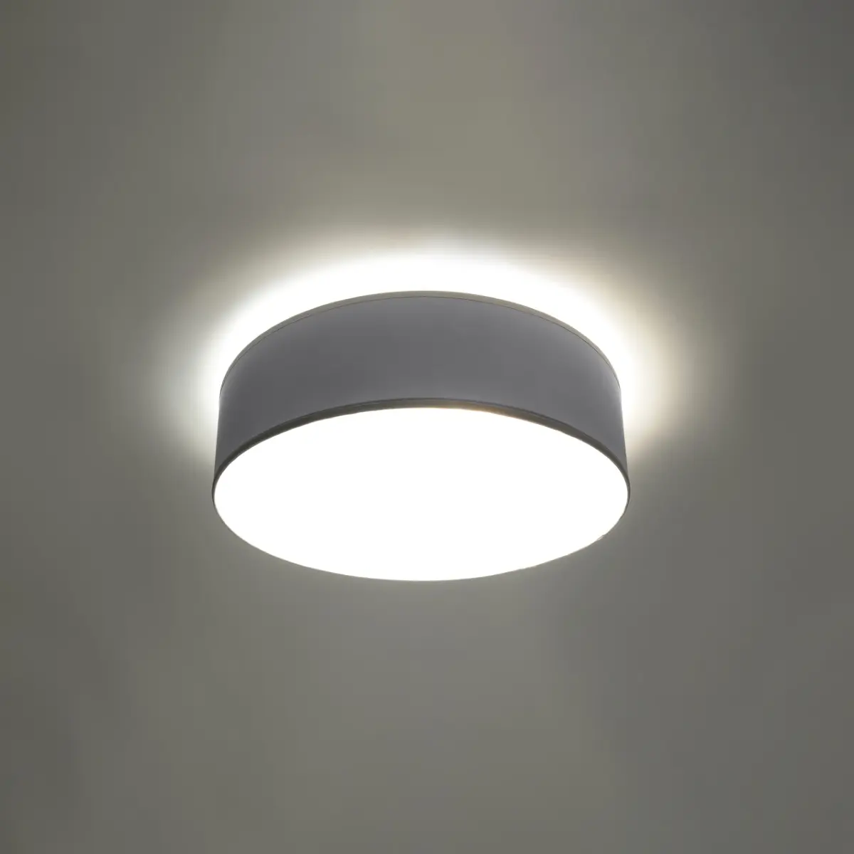 Plafon ARENA 35 szara SL.0122 - Sollux Lighting - obrazek 4