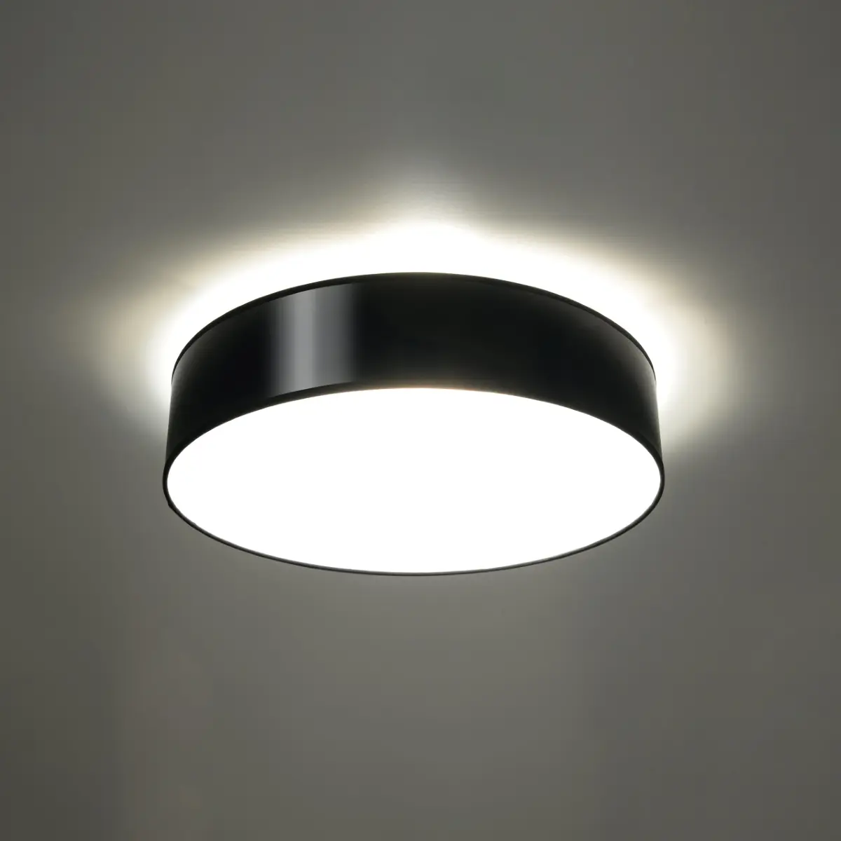 Plafon ARENA 45 czarna SL.0124 - Sollux Lighting - obrazek 4