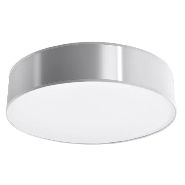 Plafon ARENA 45 szara SL.0125 - Sollux Lighting
