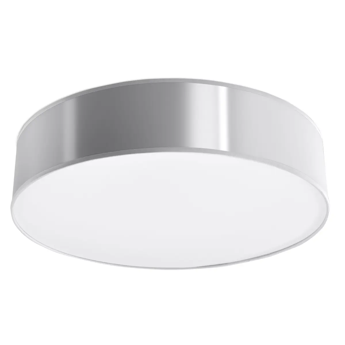 Plafon ARENA 45 szara SL.0125 - Sollux Lighting