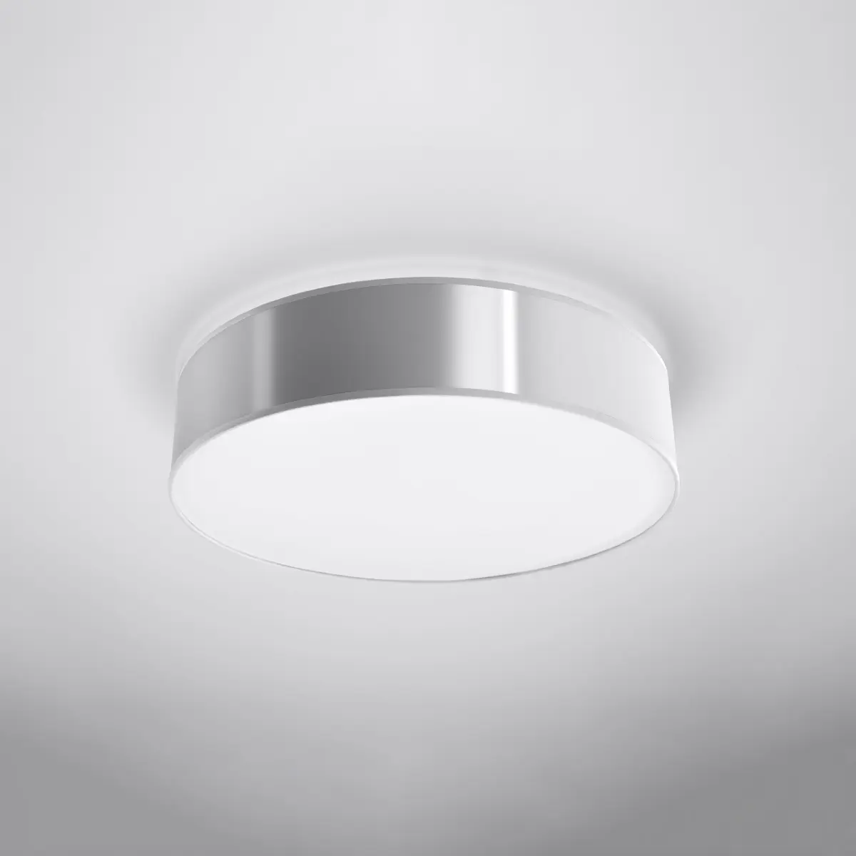 Plafon ARENA 45 szara SL.0125 - Sollux Lighting - obrazek 3