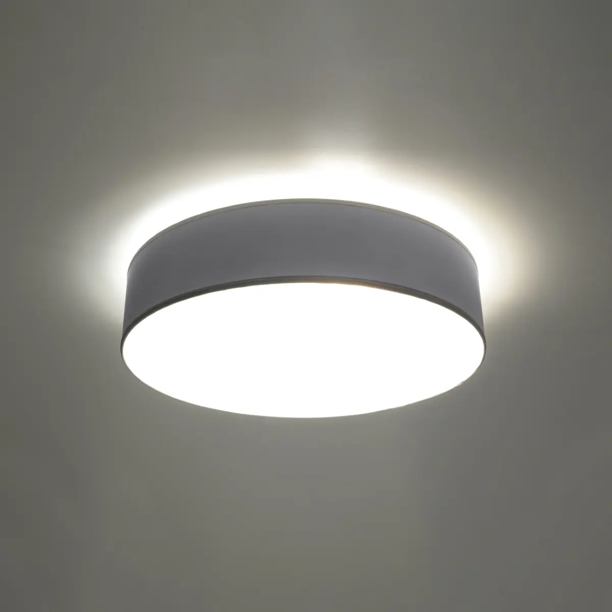 Plafon ARENA 45 szara SL.0125 - Sollux Lighting - obrazek 4