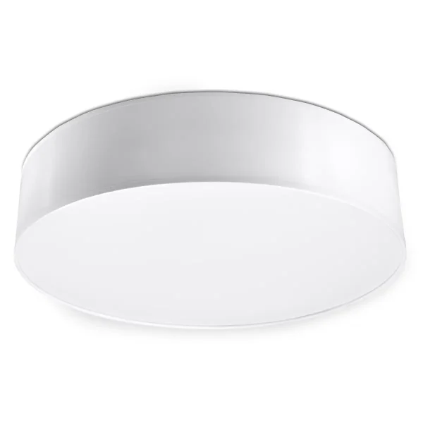 Plafon ARENA 45 biała SL.0126 - Sollux Lighting