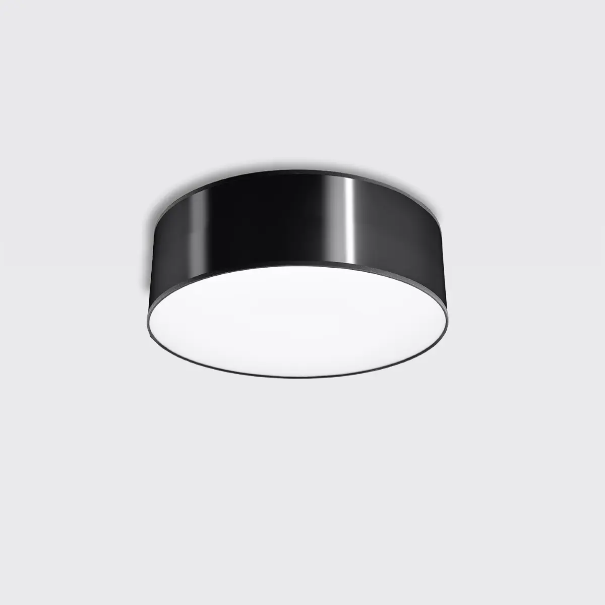 Plafon ARENA 25 czarny SL.0127 - Sollux Lighting - obrazek 3