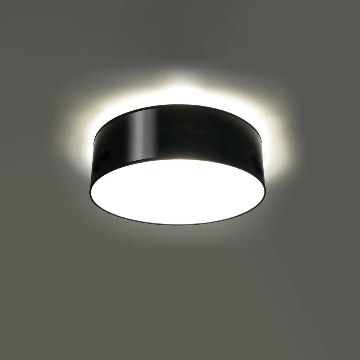 Plafon ARENA 25 czarny SL.0127 - Sollux Lighting - obrazek 4
