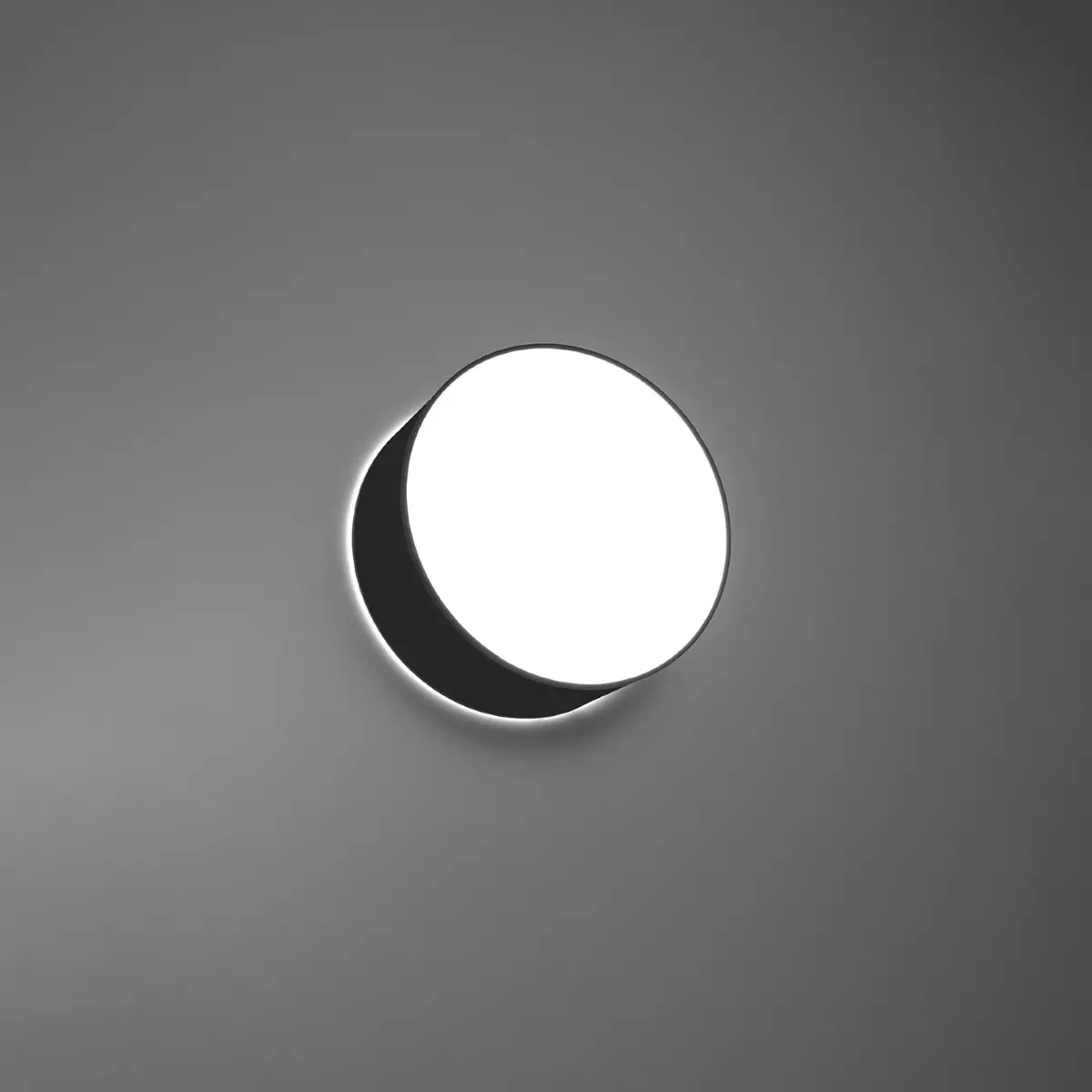 Plafon ARENA 25 czarny SL.0127 - Sollux Lighting - obrazek 7