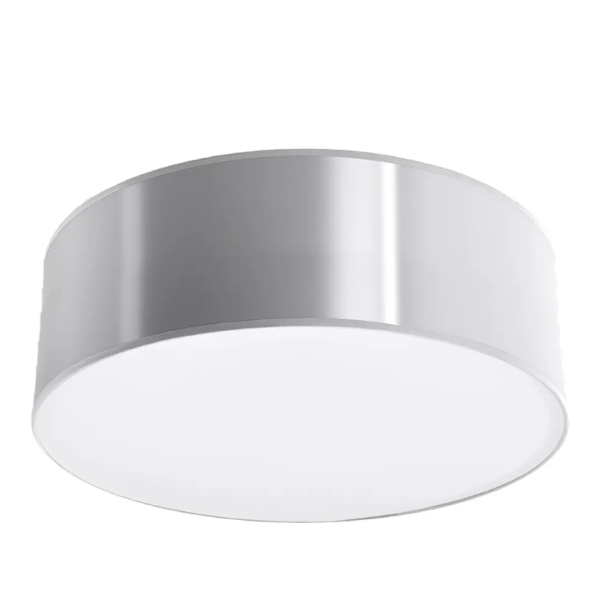 Plafon ARENA 25 szary SL.0128 - Sollux Lighting