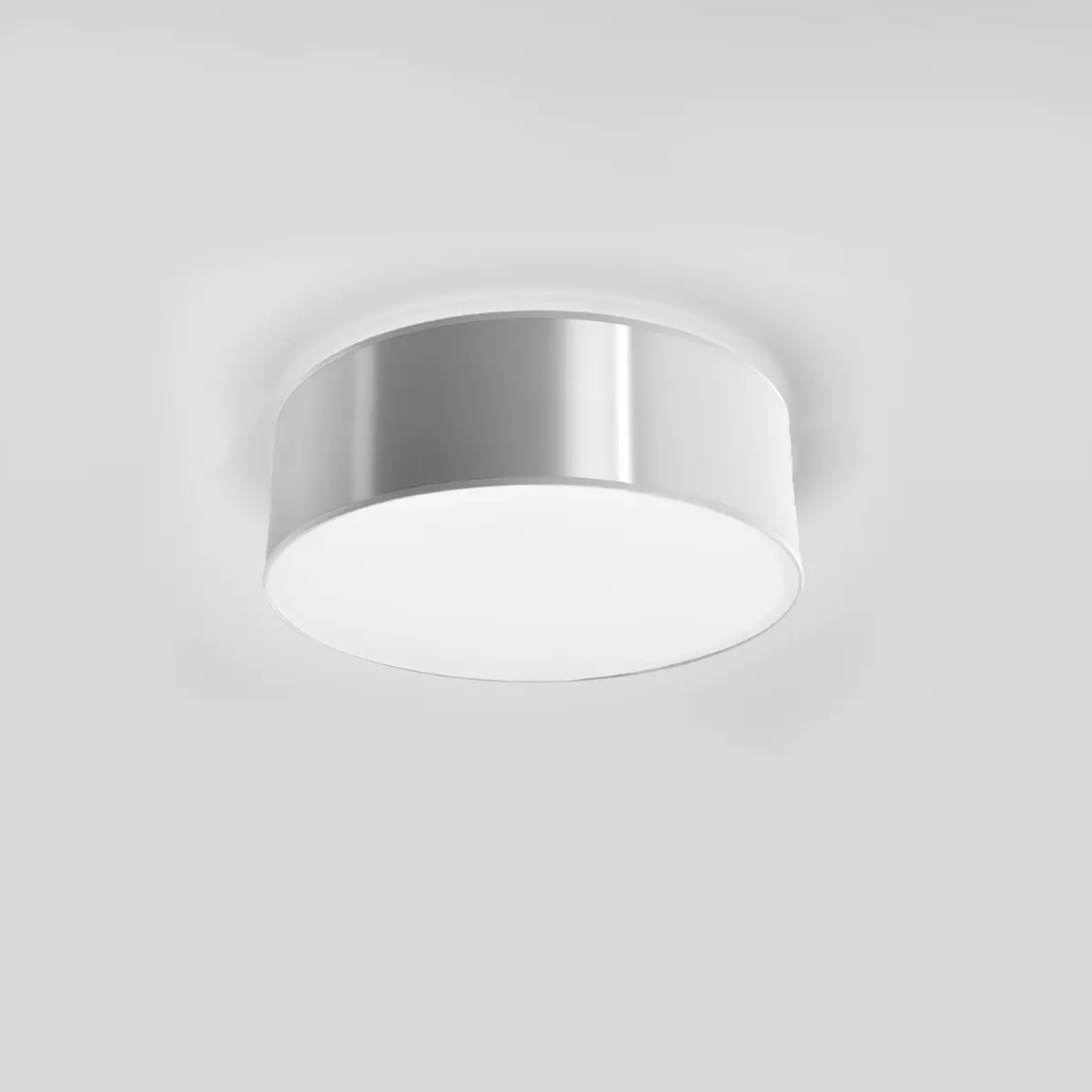 Plafon ARENA 25 szary SL.0128 - Sollux Lighting - obrazek 3