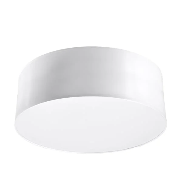 Plafon ARENA 25 biały SL.0129 - Sollux Lighting