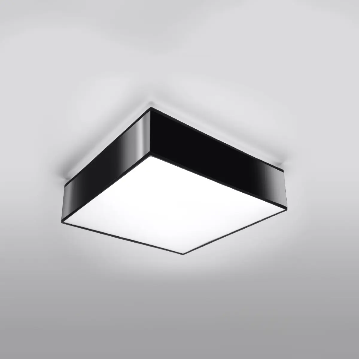 Plafon HORUS 35 czarny SL.0136 - Sollux Lighting - obrazek 3