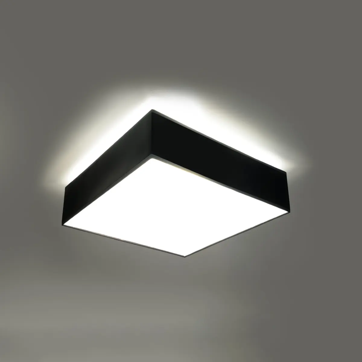 Plafon HORUS 35 czarny SL.0136 - Sollux Lighting - obrazek 4