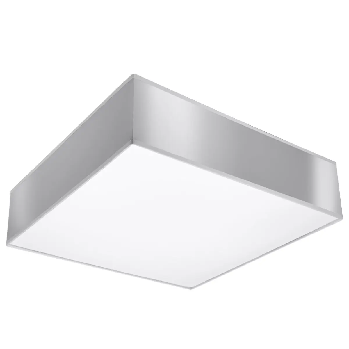 Plafon HORUS 35 szary SL.0137 - Sollux Lighting