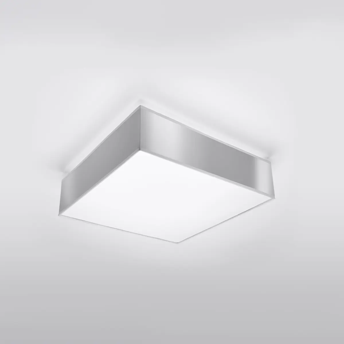 Plafon HORUS 35 szary SL.0137 - Sollux Lighting - obrazek 3