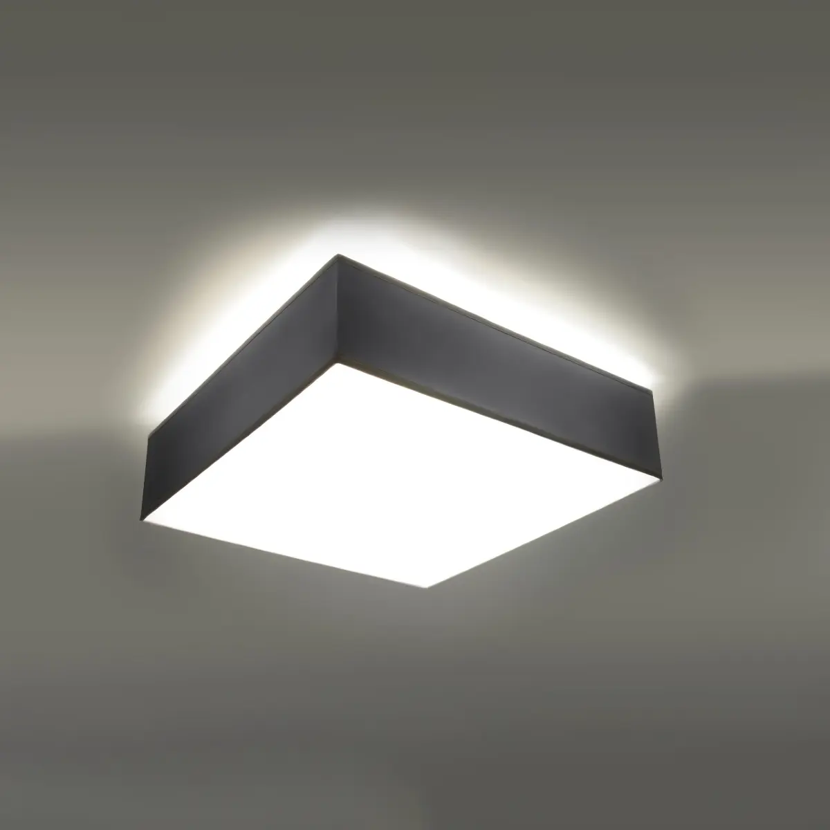 Plafon HORUS 35 szary SL.0137 - Sollux Lighting - obrazek 4
