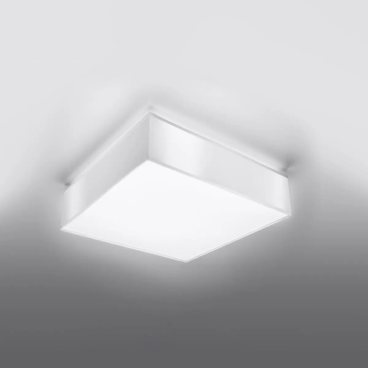 Plafon HORUS 35 biały SL.0138 - Sollux Lighting - obrazek 3