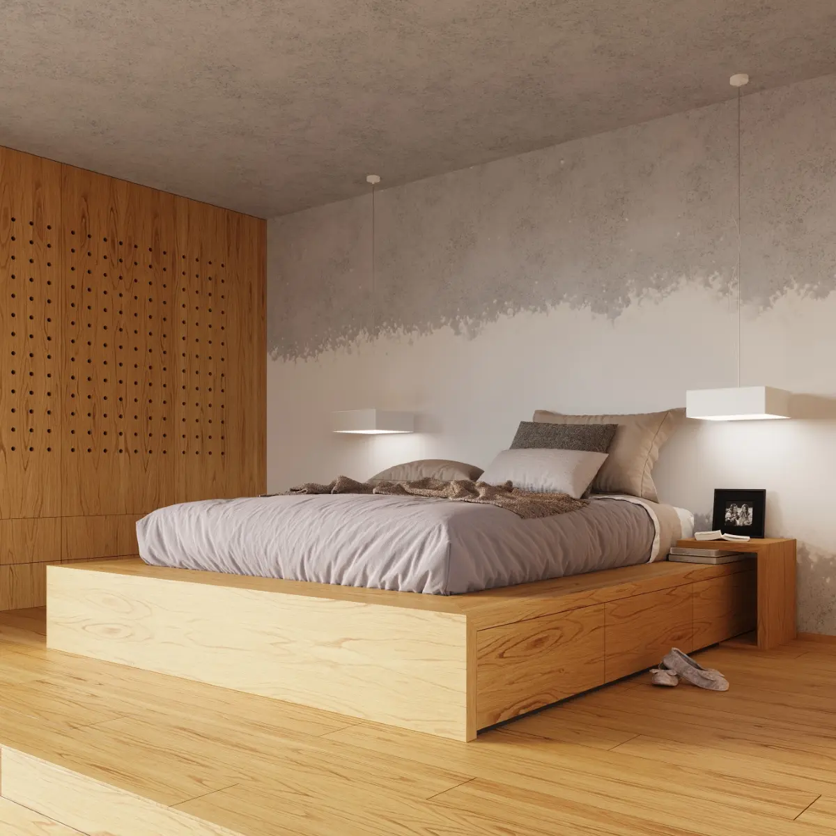 Plafon HORUS 35 biały SL.0138 - Sollux Lighting - obrazek 8