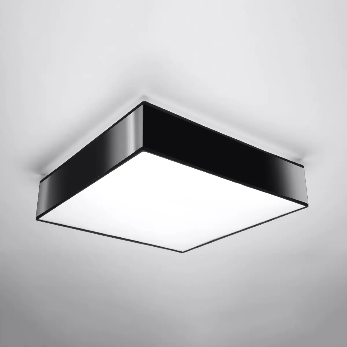 Plafon HORUS 45 czarny SL.0139 - Sollux Lighting - obrazek 3