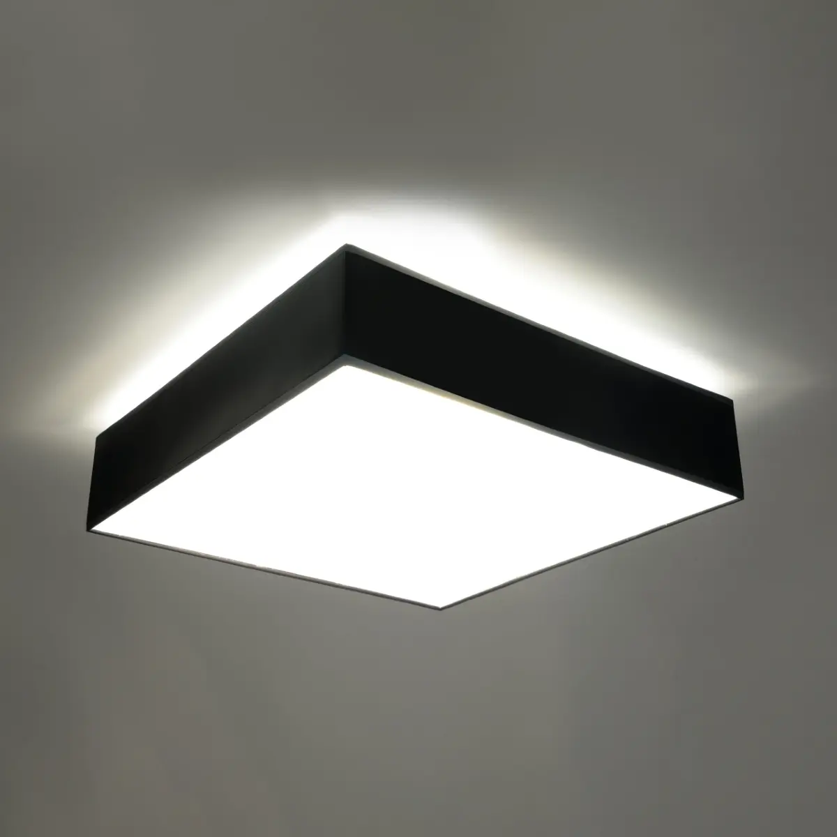 Plafon HORUS 45 czarny SL.0139 - Sollux Lighting - obrazek 4