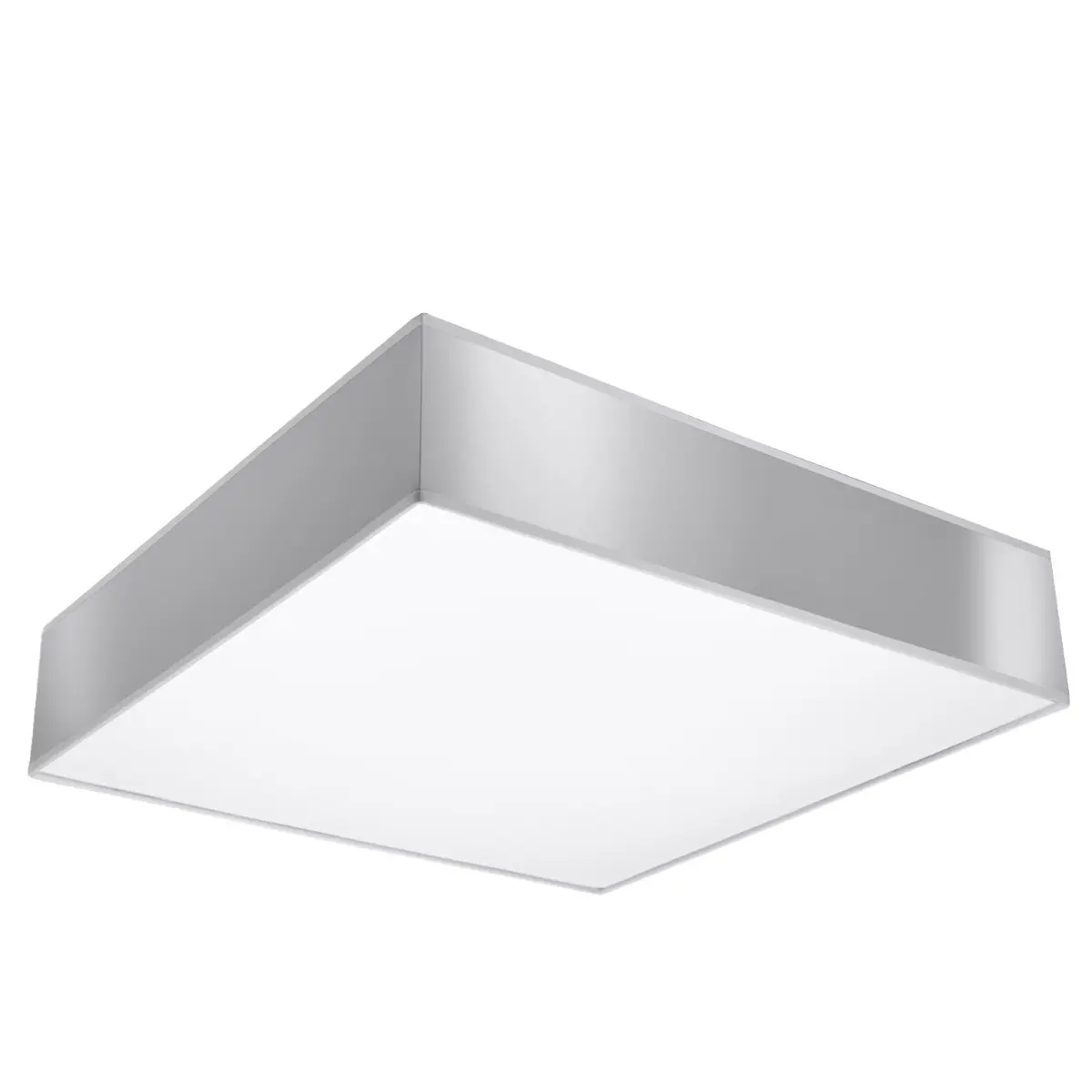 Plafon HORUS 45 szary SL.0140 - Sollux Lighting