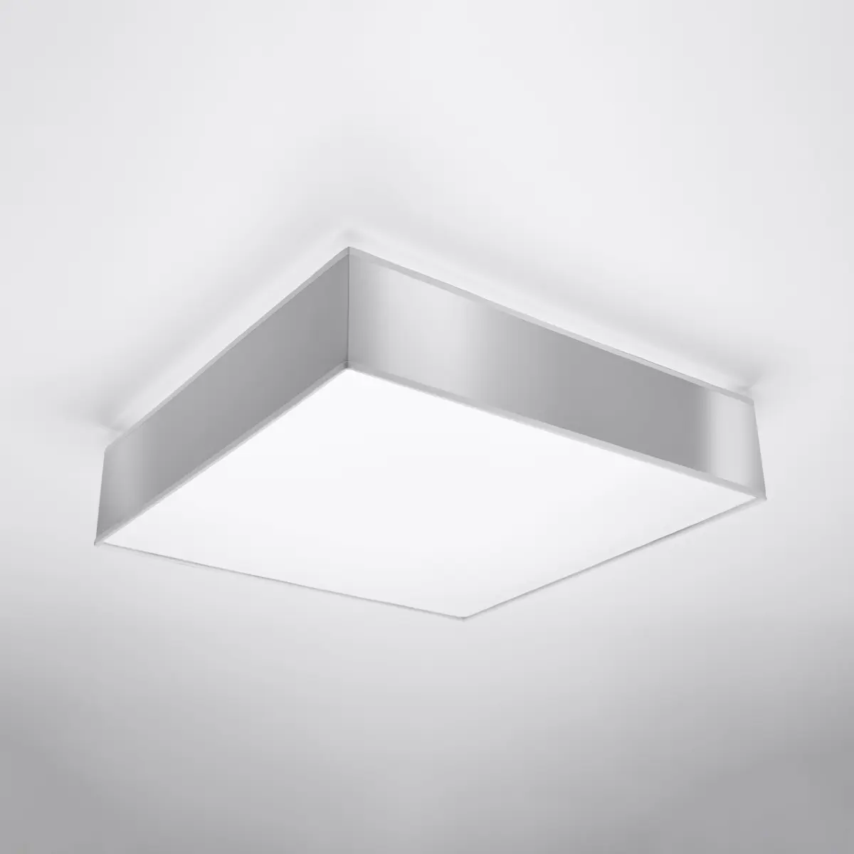 Plafon HORUS 45 szary SL.0140 - Sollux Lighting - obrazek 3